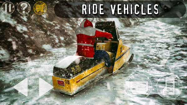 南极洲88号游戏截图0