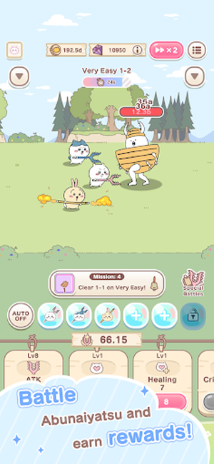 口袋吉伊卡哇国际服最新版截图0