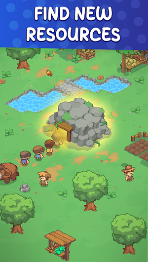 石器时代生存截图1