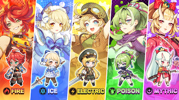 英雄闪电战手游截图0