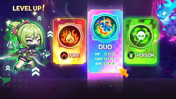 英雄闪电战手游截图1