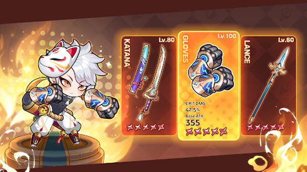 英雄闪电战手游截图2