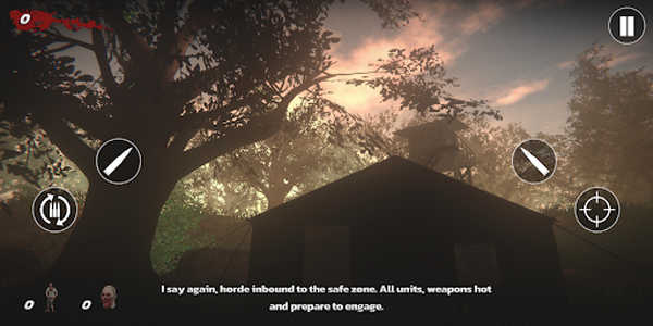 使命必达血洗截图0