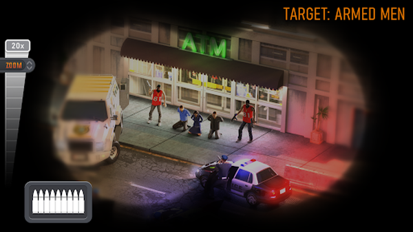 狙击猎手手游截图1