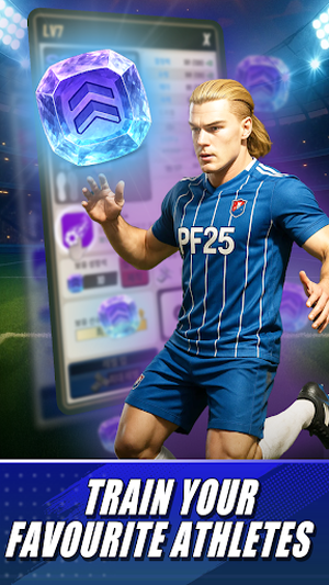 巅峰足球2025手游截图0