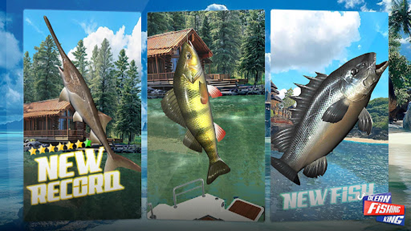 海洋钓鱼王截图1