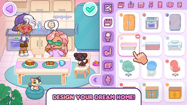 多普莱斯世界手游截图1