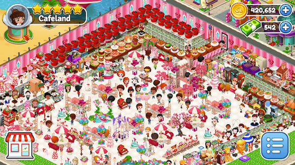 咖啡园厨房天地游戏截图1