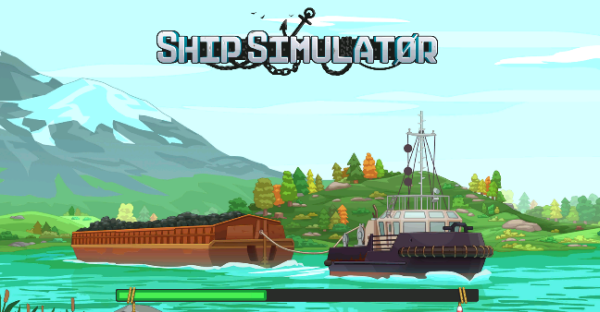 船舶模拟器游戏截图0