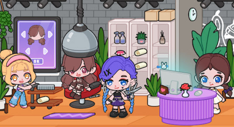 皮皮的小镇生活最新版截图2