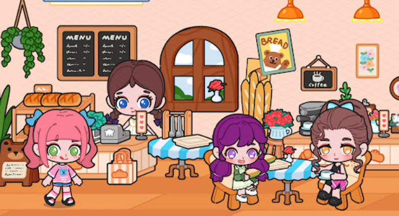 皮皮的小镇生活最新版截图0