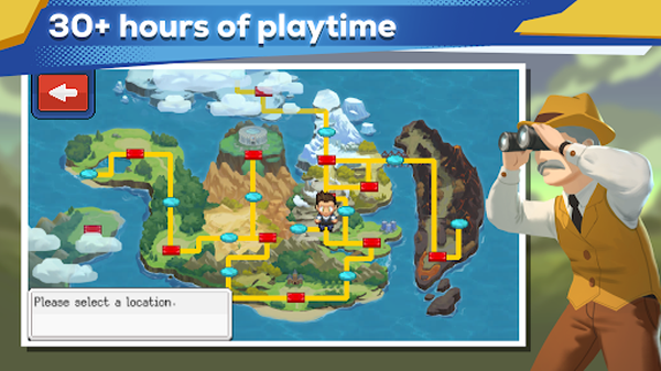 超进化精灵2游戏截图0