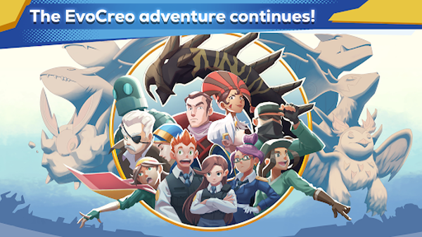 超进化精灵2游戏截图1