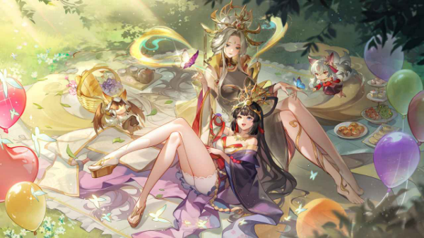 闪烁之光游戏截图2