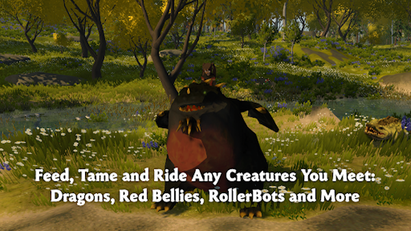 荒野中文版截图1