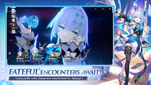 崩坏星穹铁道国际服最新版截图1