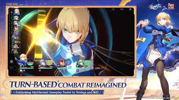 崩坏星穹铁道国际服最新版截图0