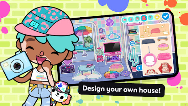 托卡生活世界官方正版截图2