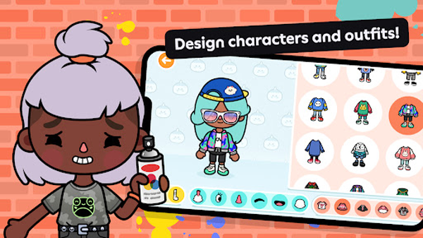 托卡生活世界官方正版截图0