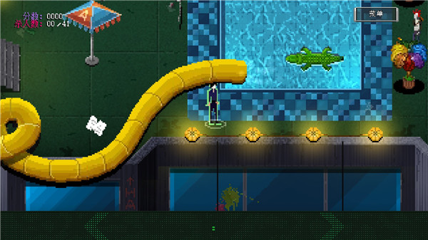 疯狂派对谋杀案手机版截图1