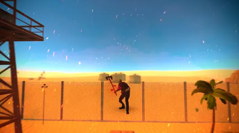 无人机模拟器粉碎僵尸截图1