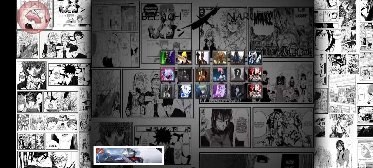 假面骑士大战奥特曼手机版截图0