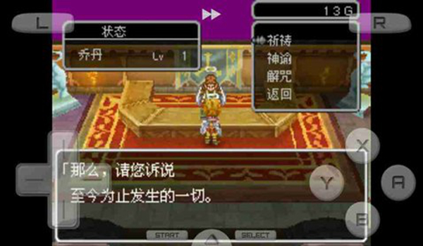 勇者斗恶龙9安卓版截图2