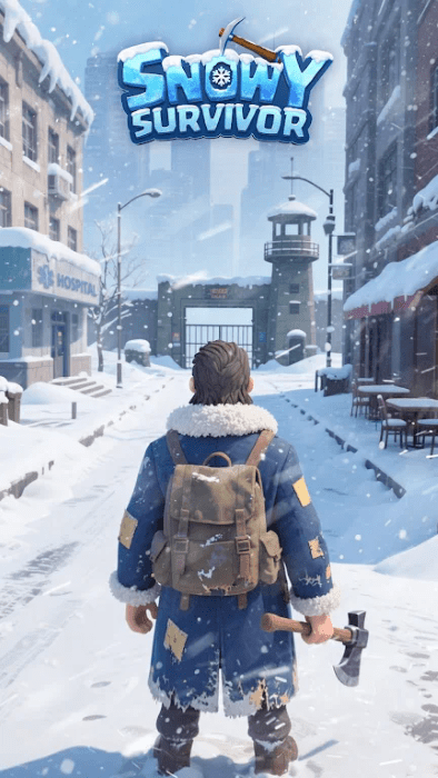 雪境求生截图1