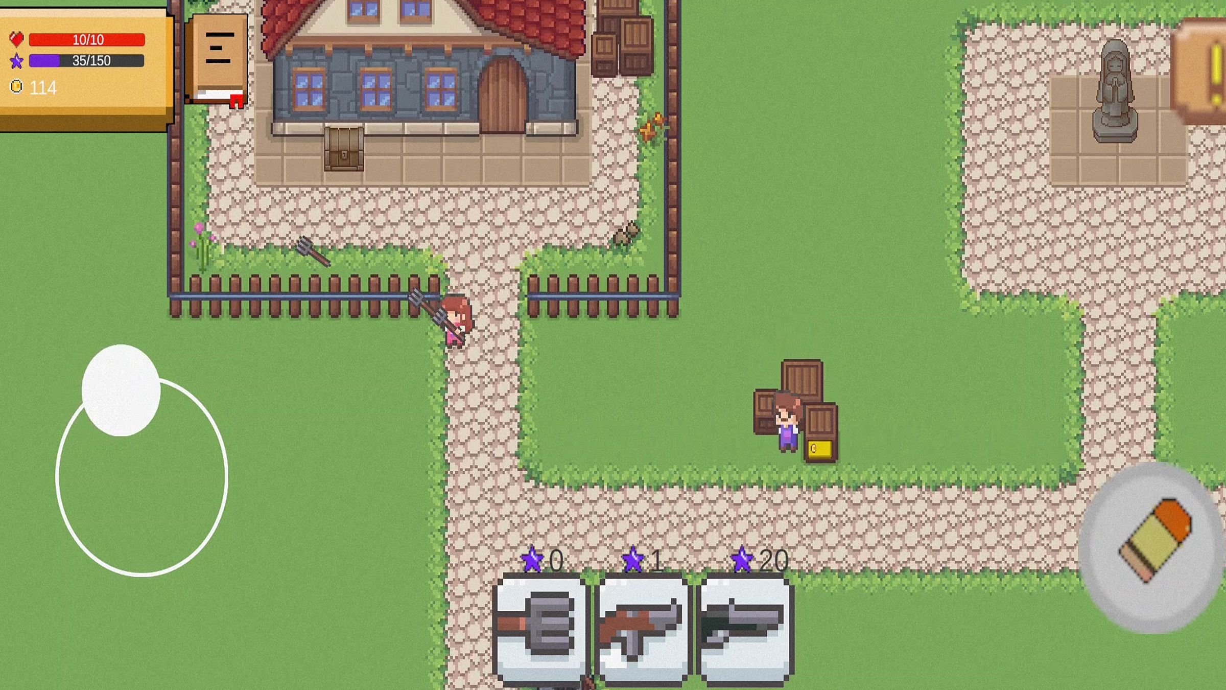 菜园斗士最新版截图2