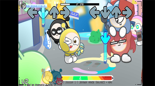 fnf蛋仔派对v1.5模组截图0