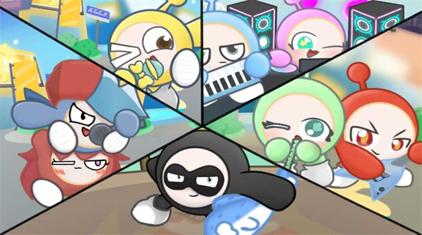 fnf蛋仔派对v1.5模组截图2