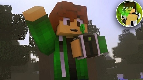 我的世界ben10安卓版截图0