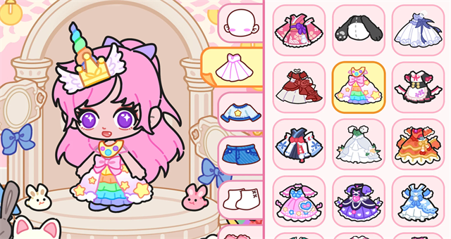 皮皮的小镇生活手机版截图0