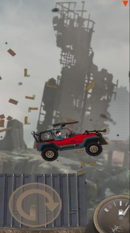 战车撞僵尸z截图1