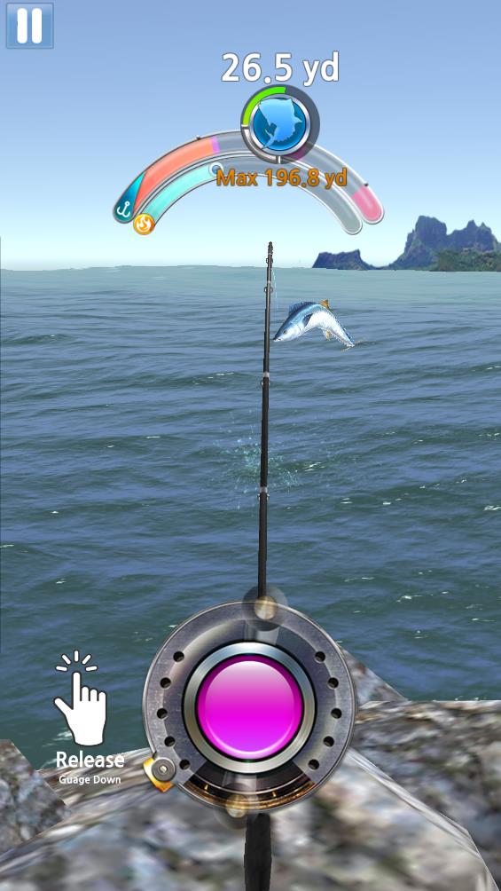 怪物钓鱼锦标赛截图2