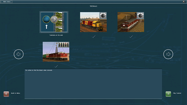 实况模拟列车2025截图2