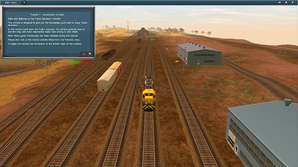 实况模拟列车2025截图1