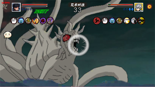 像素火影u鼬神单机版截图2