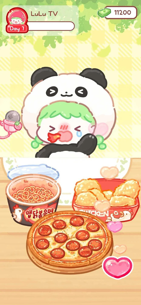 糖葫芦达人食堂版最新版本截图2