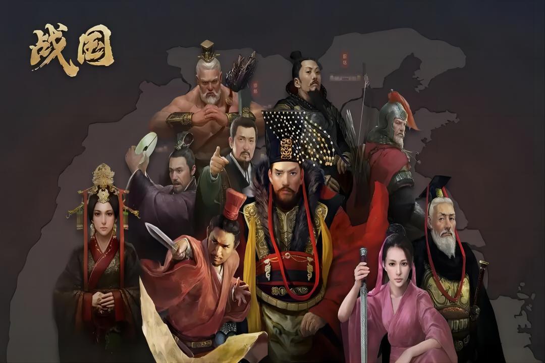 战国九游版截图1