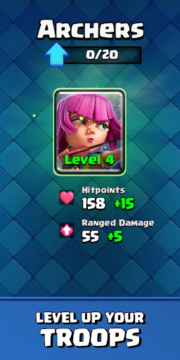 部落冲突皇室战争国际服(Clash Royale)截图3