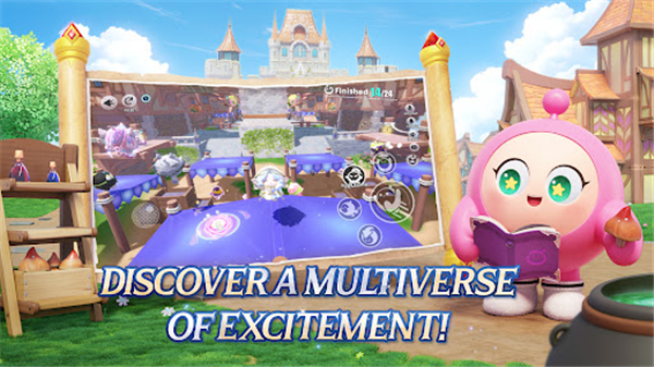 蛋仔派对国际服官方正版截图2