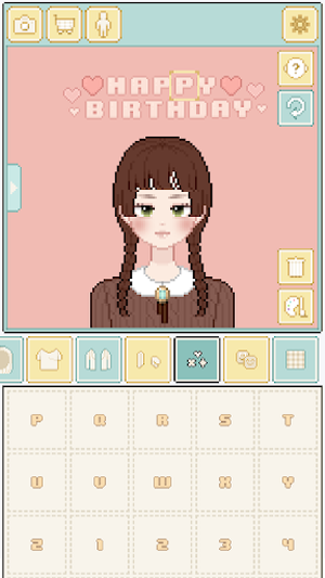 制作我的像素头像截图3