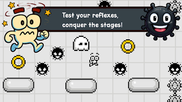 米诺的冒险横版跳跃截图1