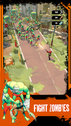 丧尸朋克生存之战截图3