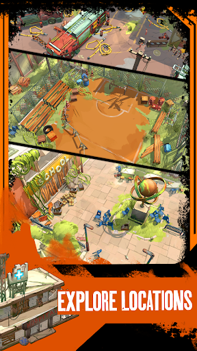 丧尸朋克生存之战截图1