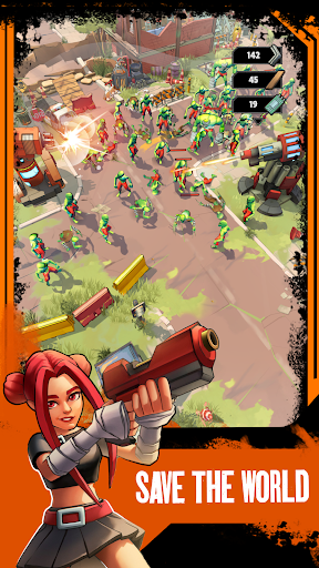 丧尸朋克生存之战截图2