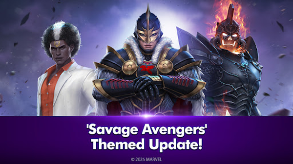 漫威未来之战国际服最新版截图0