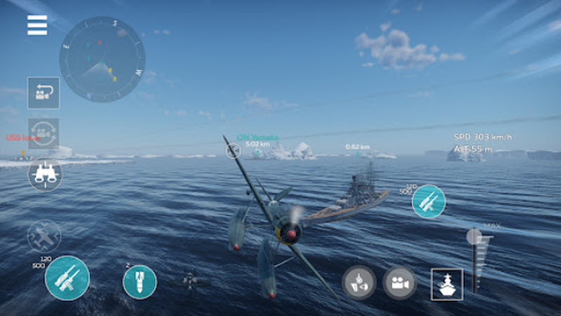 战争雷霆国际服截图0