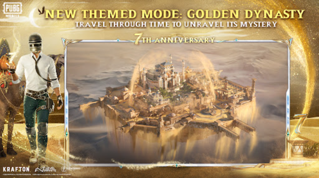 pubg国际服手游截图1